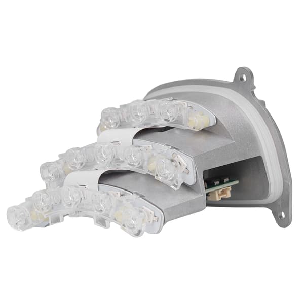 LED blinklysindikator frontlysmodul 63127245813 venstre side erstatning for 3-serie E90 LCI 2007-2011