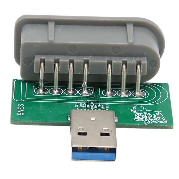 til SNES Adapter til SNES OEM Controller USB 3.0 til SNES til SNAC til Mister IO Board