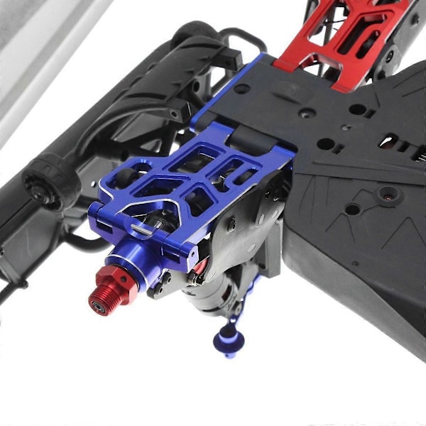 Styrekopper bak ARAC5043 for Arrma 1/10 Kraton Outcast Blå