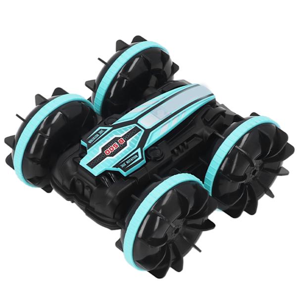 2.4GHz RC-auto Amfibinen Kauko-ohjattava auto Vedenpitävä Lapset 4WD Kuorma-auto Ohjaimella