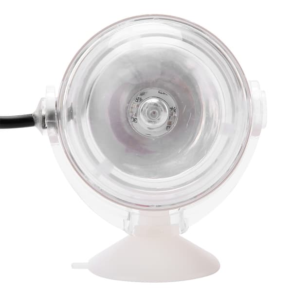 Vandtæt Akvarium Mini LED Spotlights Nedsænkelig Akvarielampe