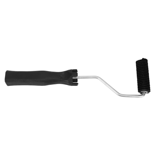 Fiberglasrulle Bärbar badkar rulle verktyg borste harts laminering bubbla rulle för fönster badkar dörr B