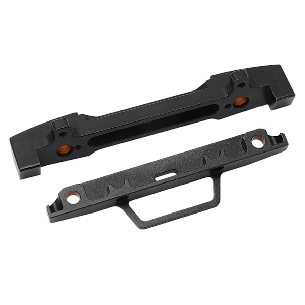 RC-auton etu- ja takapuskuri alumiiniseoksesta, vakaa RC-auton päivitysosat Axial SCX24 1/24 RC-autolle