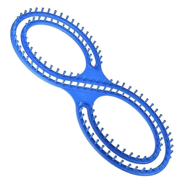 Afghan- Kit kompatibel med stora vävprojekt, stickmaskiner Stickbräda Väv-Kit