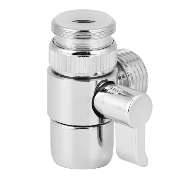 Hembadrum Handdusch Sprayer Hår Tvätt Kit Kran Konverter Adapter Set Tillbehör Kran Konverter