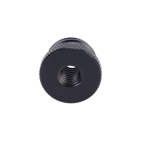 Mikrofonstativadapter 1/4 tomme hun til 5/8 tomme han skruegjengeadapter for kameramonitor mikrofonstativ