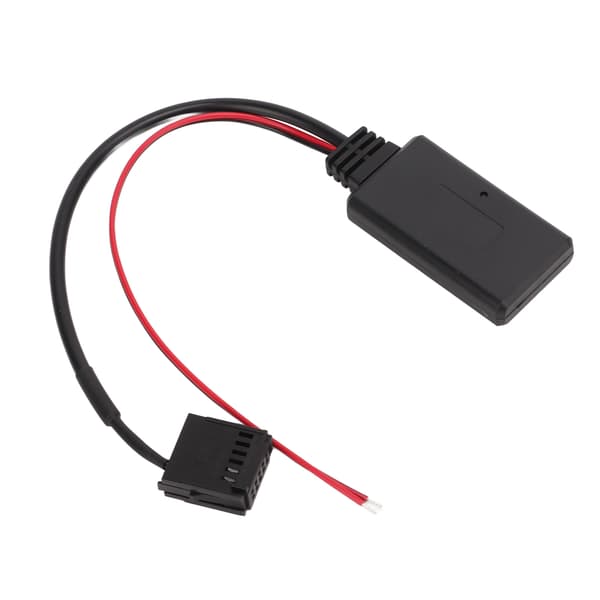 12-bens Bluetooth AUX trådløs moduladapter med radiofjernelsesværktøj erstatning for Ford Mondeo Focus C Max 6000CD