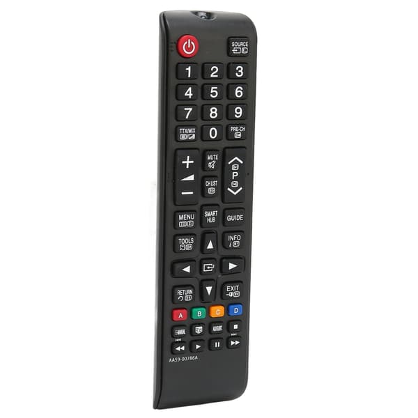 Fjärrkontrollersättning Slitstyrka Fjärrkontroll Kompatibel med AA59‑00786A Television