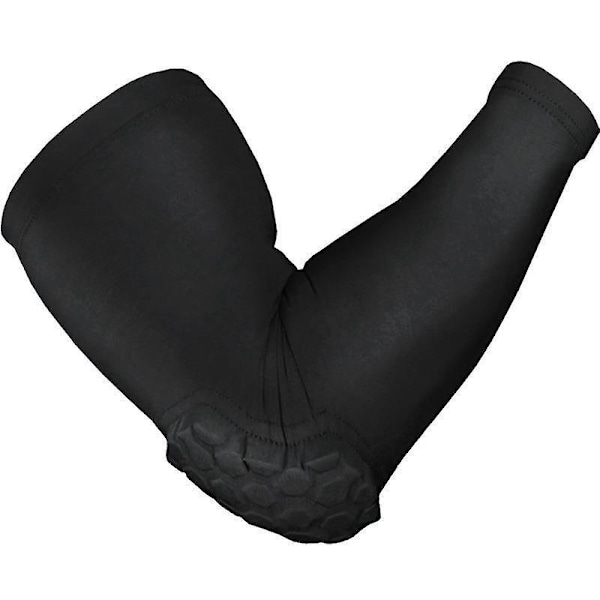 Sport Armmanschett med skyddande armbågsskydd - Unisex Vuxen