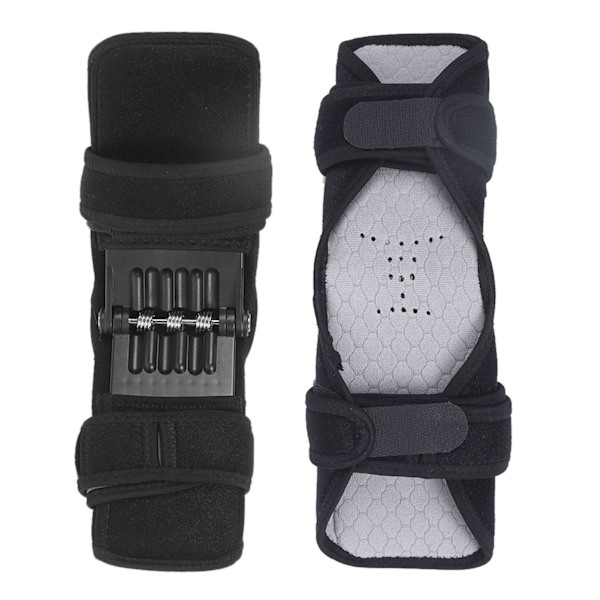 1 st Patella Boosters Fjäderlyft Knästöd Stöd för Bergsklättring Knäböj