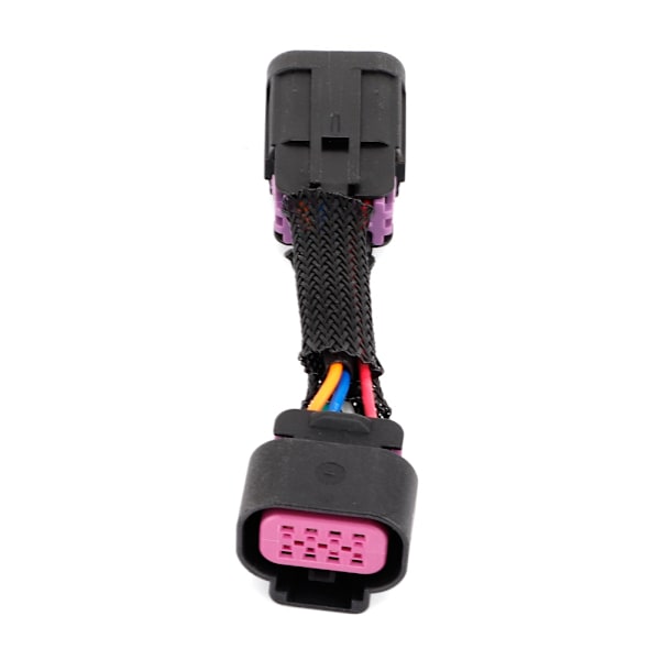 Bil DRL frontlys tåkelys Plug and Play adapterkabel for GM Chevy Camaro 2010-2013 APS