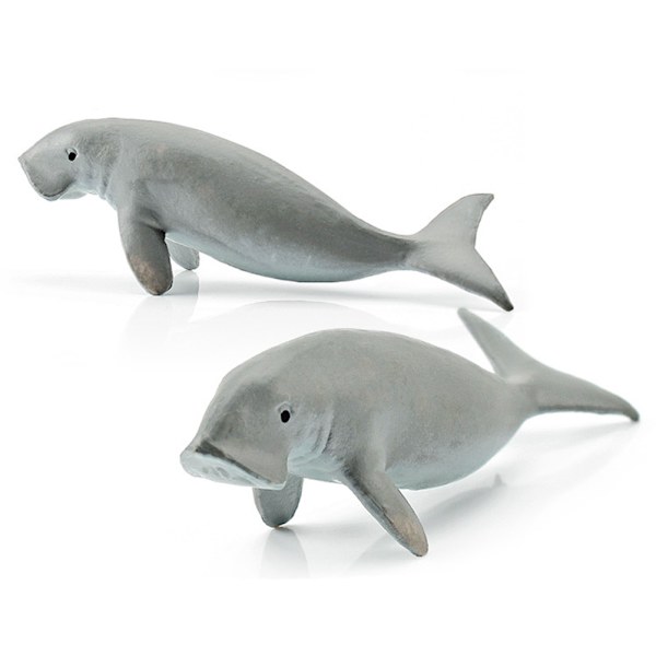 12 STK Mini havlegetøj til børn Plast havdyr figurer Simulering havdyr Model dekoration