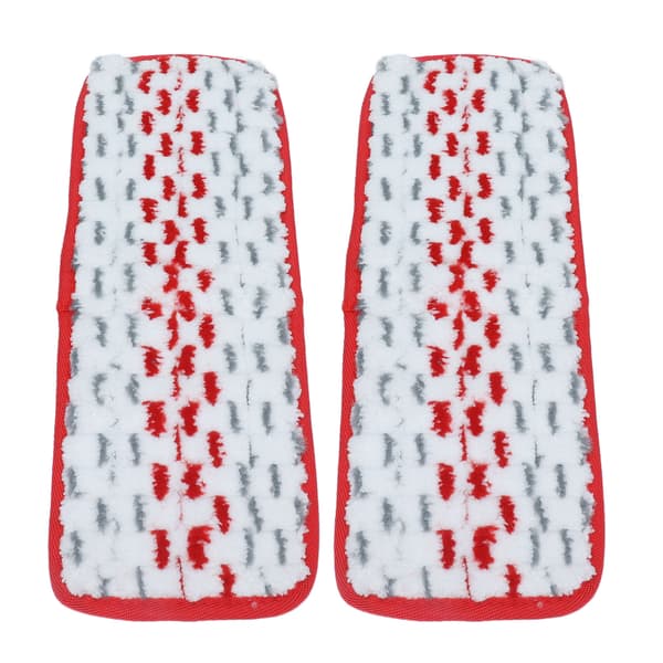 2 stk. avtakbart mopphode i mikrofiber med sterk vannabsorpsjon, passer til Ocedar ProMist mopp