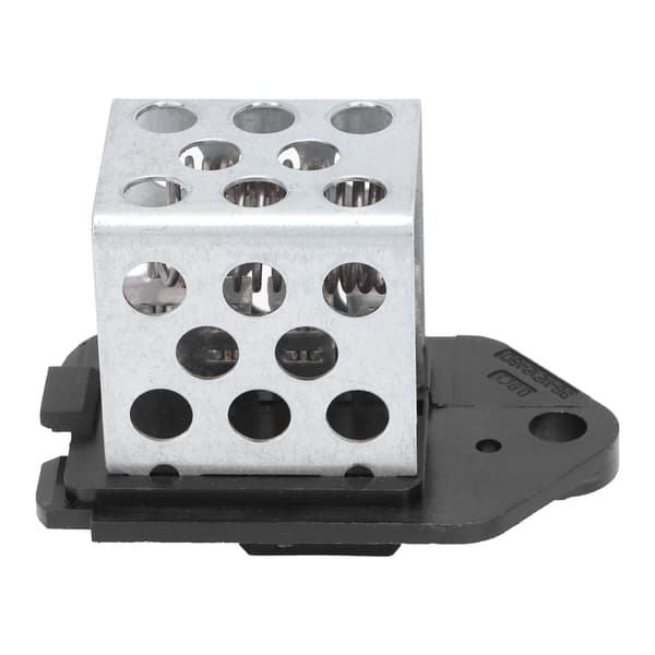 Radiatorviftereléresistor 1267E3 tilbehørsutskifting for Peugeot 206 206+ 307 CC