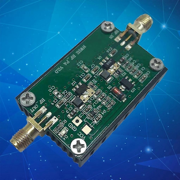 2mhz Till 700mhz 3w Hf Vhf Uhf Fm Sändare Bredband Rf Effektförstärkare