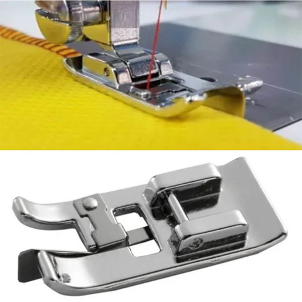 Syfot Pressarfot Multifunktionell Hög Hållfasthet Overlock Pressarfot för Hushåll