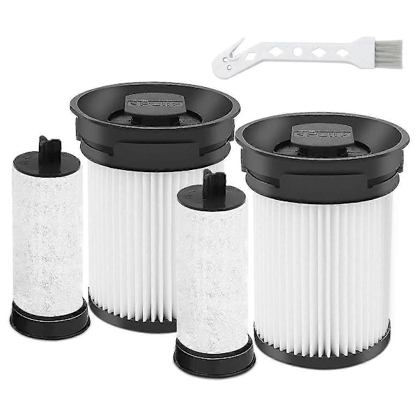 Til Triflex HX1 Facelift ledningsfri støvsuger, fint støvfilter tilbehør, reservedelsnummer 9178017731