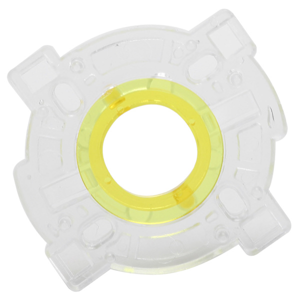 Joystick Restrictor Gate Plade Restrictor Dele Joystick Tilbehør til Spillekonsol Cirkulær