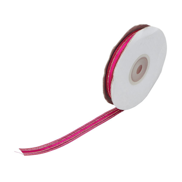 9mm Utsökt presentförpackningsband Multifunktionellt chiffongband DIY-hantverksband 24yard27#