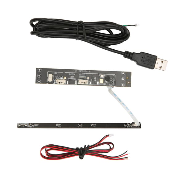 Mikrofonmodul Stemmegenkendelse Intelligent Algoritme Støjreduktion PCB Mikrofonmodul til Lyd- og Videoopkald