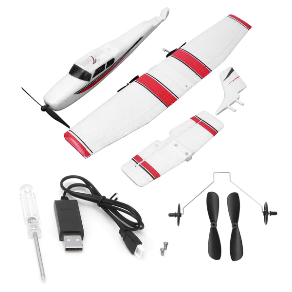 Roliga barn Fjärrkontroll Flygplan Helikopter Flygplan Kid Toy Model