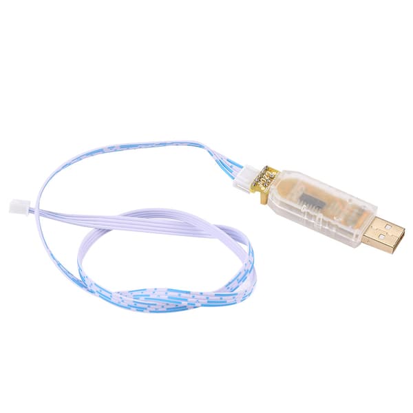 USB-TTL-moduulin PLC-ohjelmointikaapelisovitin
