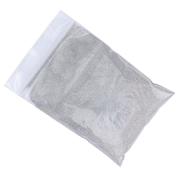 Nagelkonst Glitterpulver Multi Purpose Dust Powder DIY Makeup Craft Glitterpulver 50gLB100