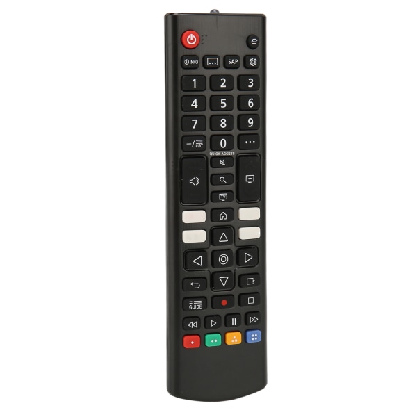 AKB76037601 Fjärrkontroll Universal för LG AKB75095307 AKB75375604 32LM577BPUA WebOS LED OLED LCD 4K 8K UHD HDTV