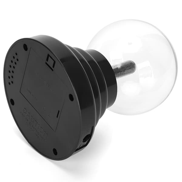 Plasma Light Ball Shape USB Nattlampa Hem Skrivbordsdekorationer för Barn Nyhetspresent