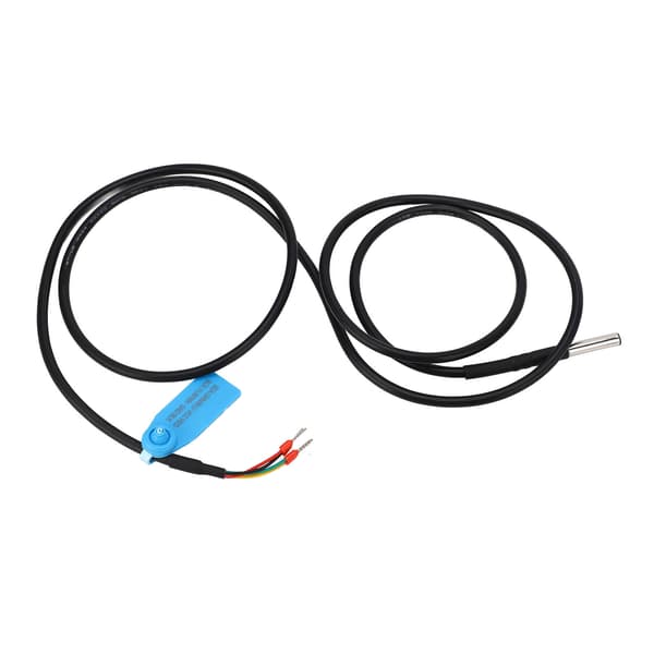 Temperatur Fugtighedssensor Probe IP67 Vandtæt 304 Rustfrit Stål Skal I2C Output Jordfugtighedstester Sensor Probe