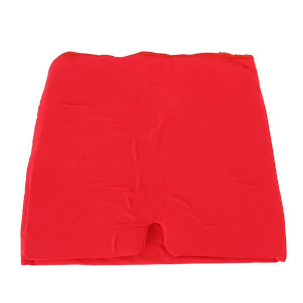 Hovedpine Relief Hat Migræne Cap Køling Ice Pack Komprimeret Hoved Wrap Bærbar Genanvendelig Kold Varmeterapi 1 Lag Rød