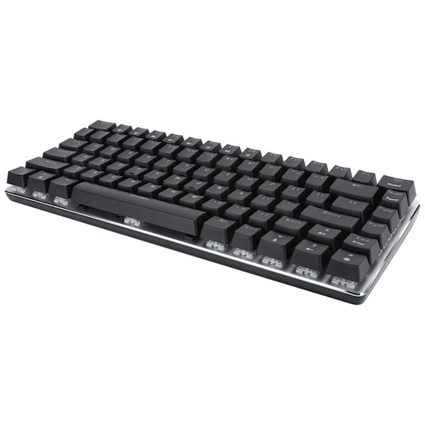 AJAZZ AK33 Mekanisk tastatur Svart RGB Lys Spill Stasjonær Bærbar Datamaskin Tilbehør Blå Bryter