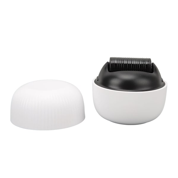 G4 Micro Needle Roller 1200 Nålar Rostfritt stål 0,5MM Nål Roller för hårbottenvård
