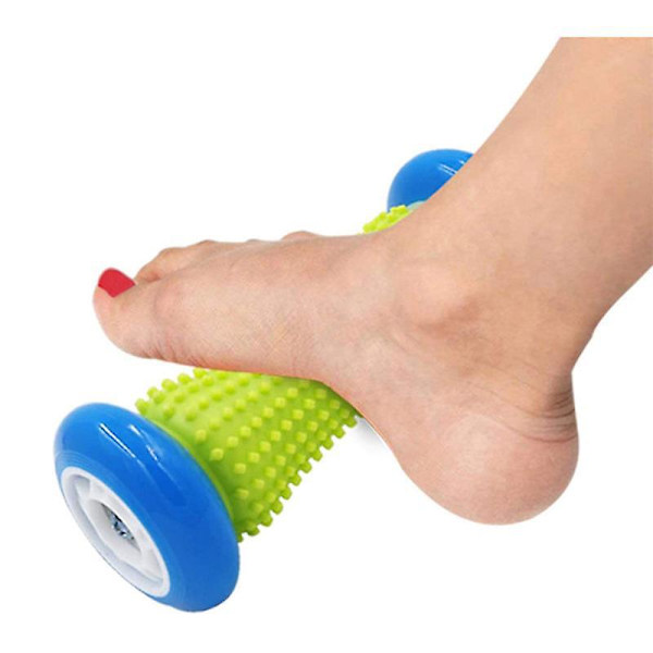 Jalkamassageri ja -rullat - Myofasciaalinen lihashieronta jaloille, käsivarsiin, jalkoihin, selkään ja muualle