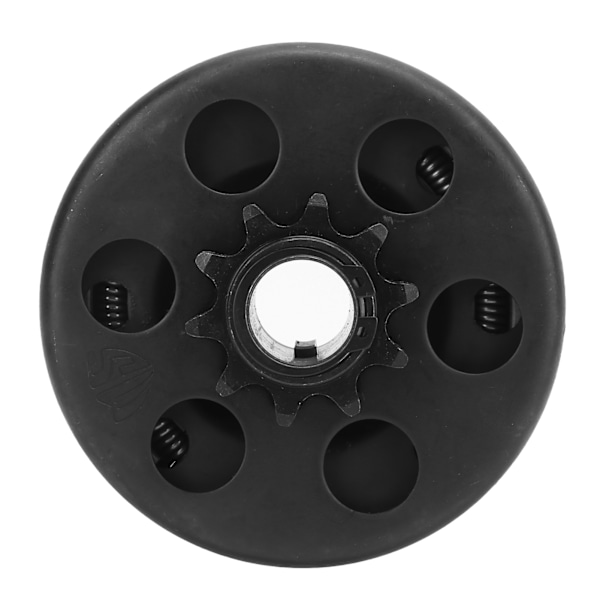 Go Kart Koppling 19mm/0.75in Hål 10 Tänder Underhåll för GX160cc GX200cc 168 152 Motor