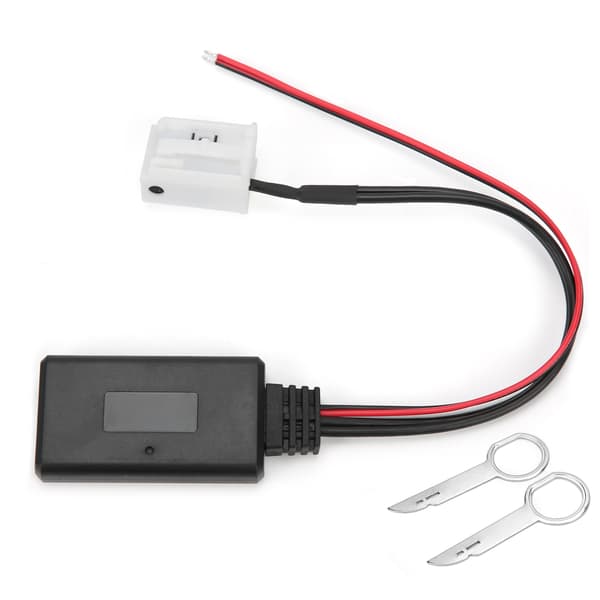 Bluetooth-modul for bil AUX‑IN-kabel Trådløs lydadapter for Delta 6/7 Premium 6/7 R100/110