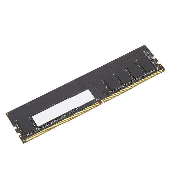 RAM DDR4 2666Mhz Universal 240 Pin CL15 Blank Glansende Kørsel DDR4 RAM Bred Anvendelighed Bærbar RAM til Desktop Computer 8GB