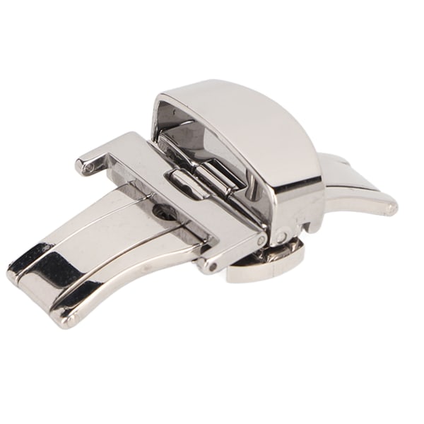 Watch i silver i rostfritt stål Högfinished ergonomiskt watch för Watchmaker 20