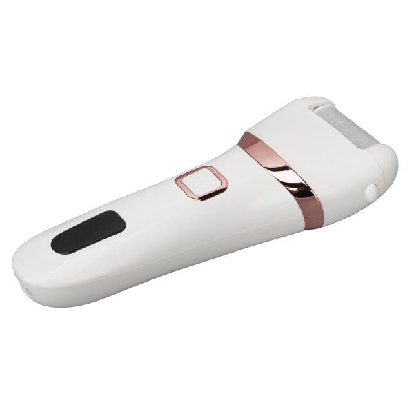 Elektriske fødder Callus Remover Genopladelig automatisk LED-skærm 2-gears Justeringsfodscrubber Filer