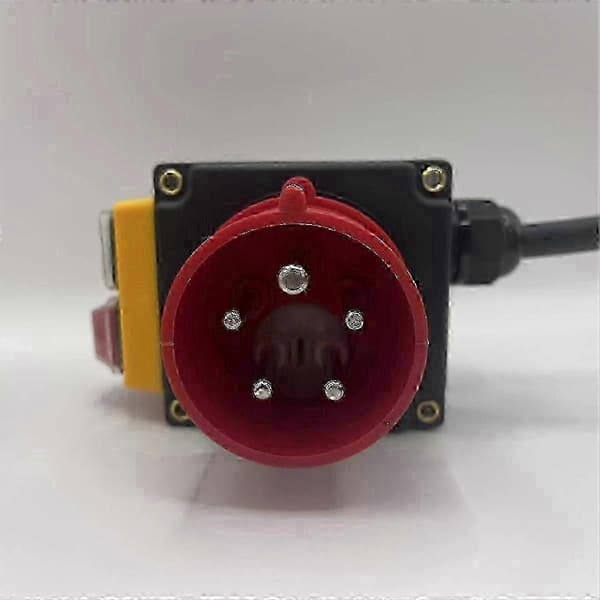 KOA7 Unit Switch Machine Switch 380/400V 3 Phase with Cable and Phase Converter Compatible with W P20250110148