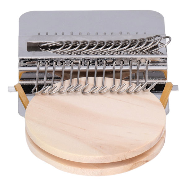 Mini-stoppmaskin DIY bärbar stoppmaskin stickmaskin vävverktyg för hushåll 14 krokar