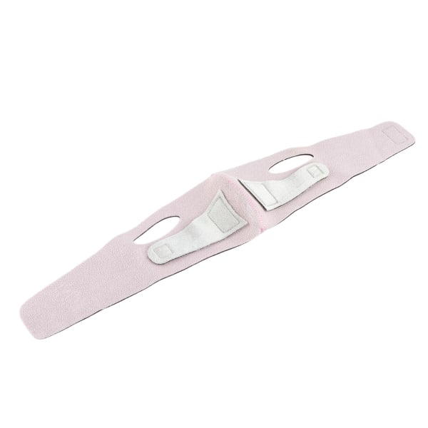 V-ansigtsrem Slankende Åndbar Justerbar Bærbar Reducer Ødem Fedt V Line Lifting Tape Pink Almindelig grafenfri type
