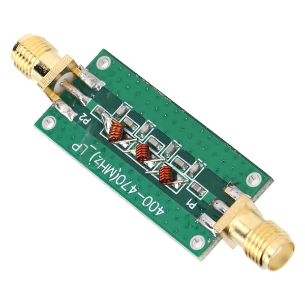 Alipäästösuodatinmoduuli LPF 400-470MHZ PCB-elektroninen komponentti virranjakelulaitteet