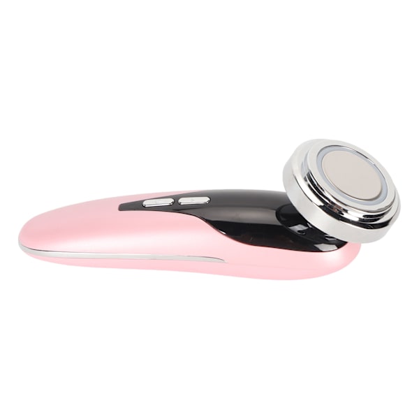Beauty Electric Facial Massager Kannettava vedenpitävä monitoiminen mikrovirtakasvolaite