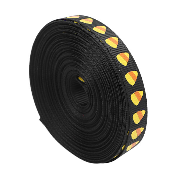 Polyesterbånd Vandafvisende Høj Densitet 10 Yard 10mm Bredde Gaveindpakning Håndværk DIY Bånd#3