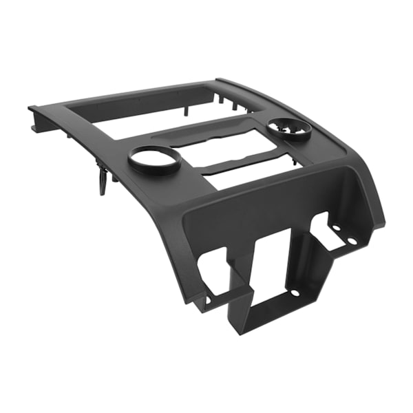 Kaksois-DIN-asennussarja Radio Stereo Mount Trim Set Vaihtoon Ford Escape 2009 ja Uudemmat