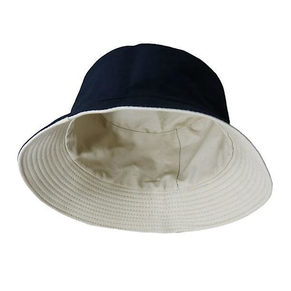 Damernas Bucket Hat med Bred Brätte Sommar Solhatt för Tonåringar Flickor Fiskare Keps