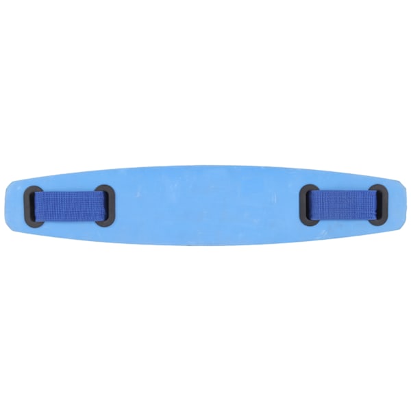 Swimming Floatation Belt Adjustable Buoyancy Belt Swim Training Aid for Adult and KidsBlue