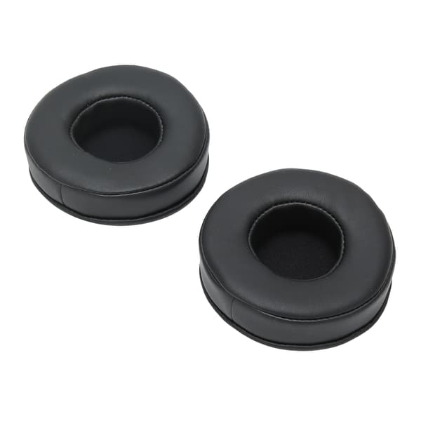 Universal 80mm Øreputer Putetrekk Erstatning Stereo Hodetelefoner Headset Tilbehør