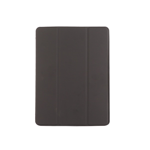 Tablet Etui Sort Auto Sleep Anti Impact Præcise Udskæringer Blyantholder Kickstand Design Etui til IOS Tablet 10,2 Tommer